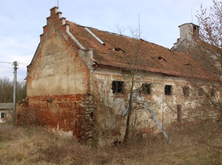 Prodej zemědělského objektu, 255 m²