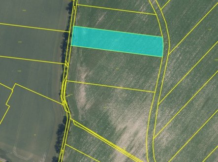 Prodej pozemku, zemědělská půda, 15 140 m²