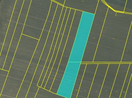 Prodej pozemku, zemědělská půda, 15 140 m²