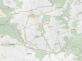 Prodej pozemku, les, 9 m²