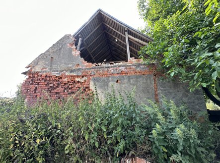 Prodej zemědělského objektu, 1 m²