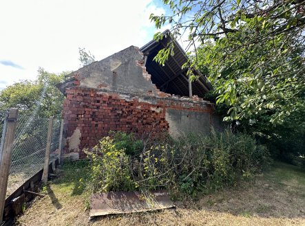 Prodej zemědělského objektu, 1 m²