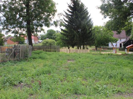 Prodej pozemku, zahrada, 1 021 m²
