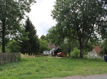 Prodej pozemku, zahrada, 1 021 m²