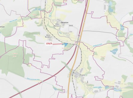 Prodej pozemku, les, 11 172 m² obrázek