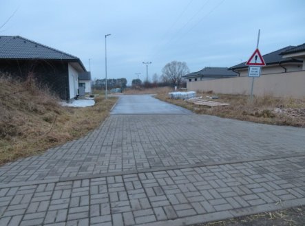 Prodej pozemku, ostatní, 990 m²