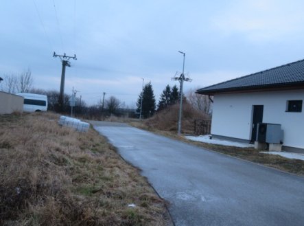 Prodej pozemku, ostatní, 990 m²