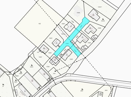 Prodej pozemku, ostatní, 990 m²