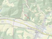 Prodej pozemku, les, 2 626 m²