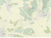 Prodej pozemku, les, 1 462 m²