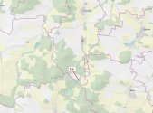 Prodej pozemku, les, 2 850 m²