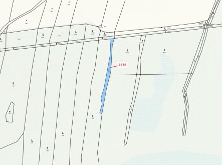 Prodej pozemku, ostatní, 737 m²