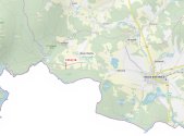 Prodej pozemku, les, 148 m²