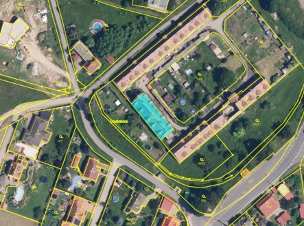 Prodej komerčního objektu, jiný, 399 m²