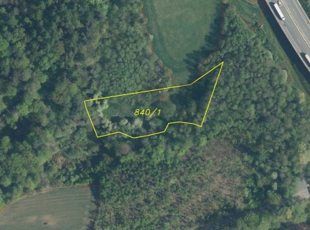 Prodej pozemku, trvalý travní porost, 3 946 m²