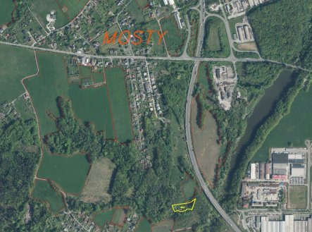 Prodej pozemku, trvalý travní porost, 3 946 m²