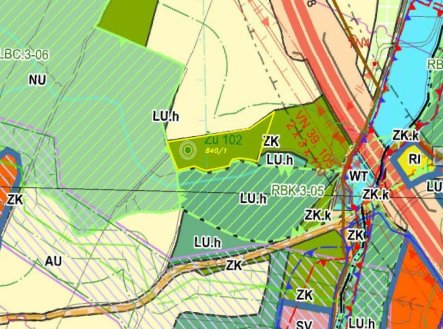 Prodej pozemku, trvalý travní porost, 3 946 m²