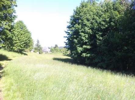 Prodej pozemku pro bydlení, 1 188 m²