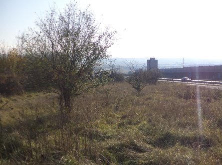 Prodej pozemku, zahrada, 637 m²