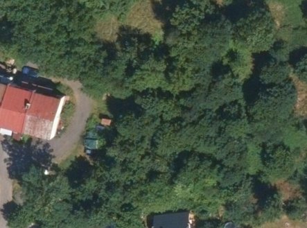 Prodej pozemku, trvalý travní porost, 377 m²