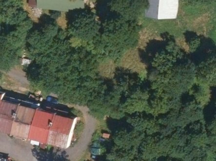Prodej pozemku, trvalý travní porost, 377 m²