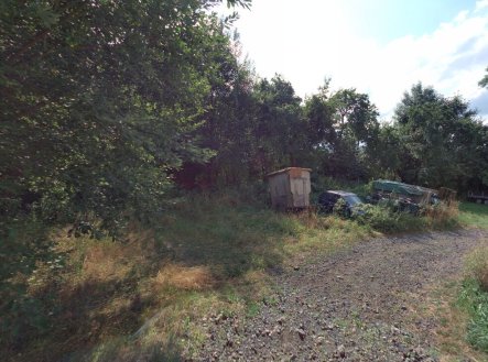 Prodej pozemku, trvalý travní porost, 377 m²