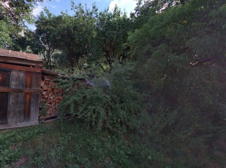 Prodej pozemku, trvalý travní porost, 377 m²