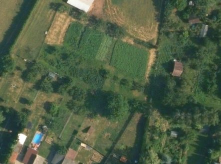 Prodej pozemku, zahrada, 2 345 m²