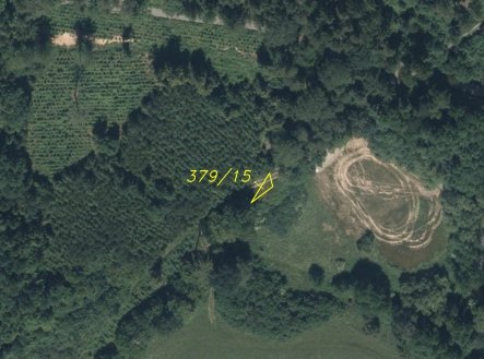 Prodej pozemku, zemědělská půda, 1 914 m²