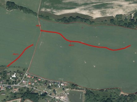 Prodej pozemku, zemědělská půda, 1 914 m²