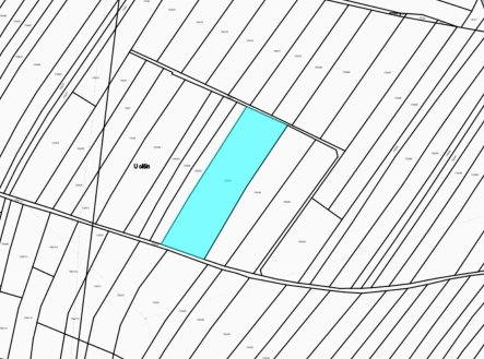 Prodej pozemku, zemědělská půda, 6 008 m²