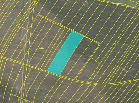 Prodej pozemku, zemědělská půda, 6 008 m²