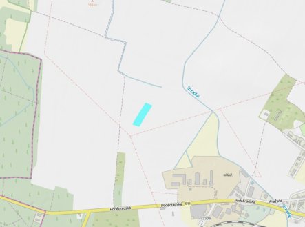Prodej pozemku, zemědělská půda, 6 008 m²