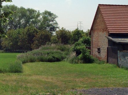 Prodej pozemku, zahrada, 1 463 m²