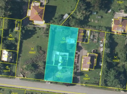 Prodej domu/vily, 97 m²
