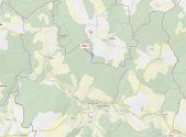Prodej pozemku, les, 6 169 m²