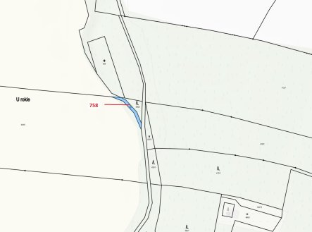 Prodej pozemku, ostatní, 126 m²