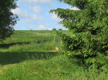 Prodej pozemku, zahrada, 265 m²