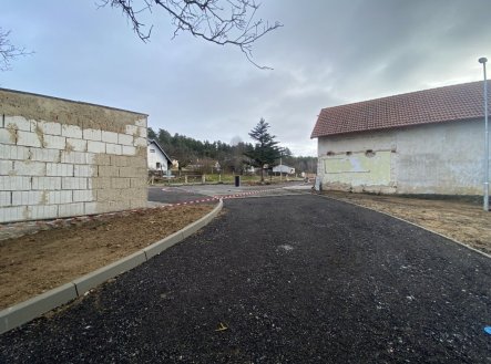 Prodej pozemku, trvalý travní porost, 1 010 m²