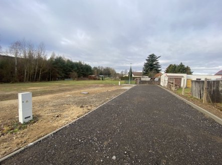 Prodej pozemku, trvalý travní porost, 1 010 m²