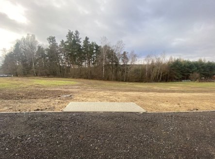 Prodej pozemku, trvalý travní porost, 1 010 m²