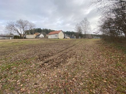 Prodej pozemku, trvalý travní porost, 1 010 m²