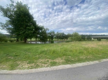 Prodej pozemku, zemědělská půda, 595 m²