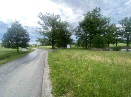 Prodej pozemku, zemědělská půda, 595 m²