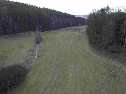 Prodej pozemku, zemědělská půda, 385 m²