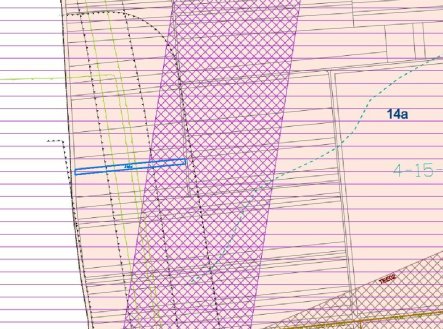 Prodej pozemku, zemědělská půda, 1 657 m²