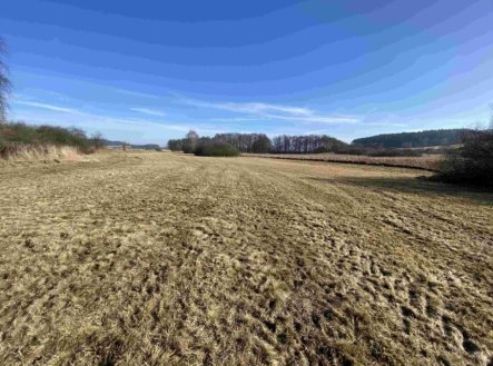 Prodej pozemku, trvalý travní porost, 10 470 m²