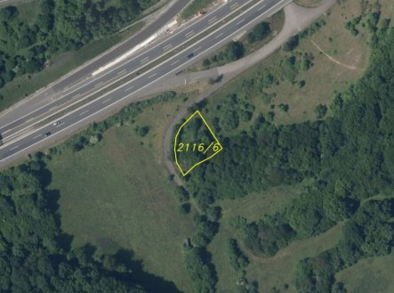 Prodej pozemku, trvalý travní porost, 806 m²