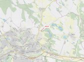Prodej pozemku, les, 601 m²
