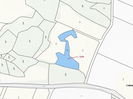 Prodej pozemku, ostatní, 2 951 m²